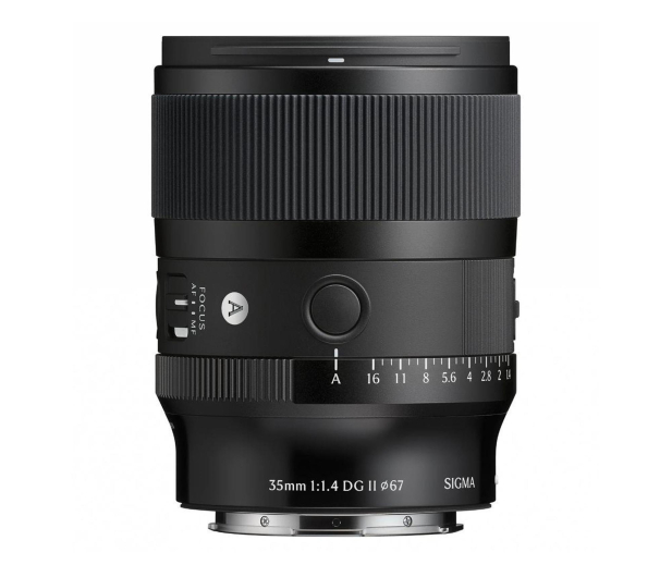 Sigma A 35mm f/1.4 DG II Sony E - 1509811 - zdjęcie 2